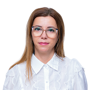 Галина Маринова