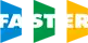 faster logo